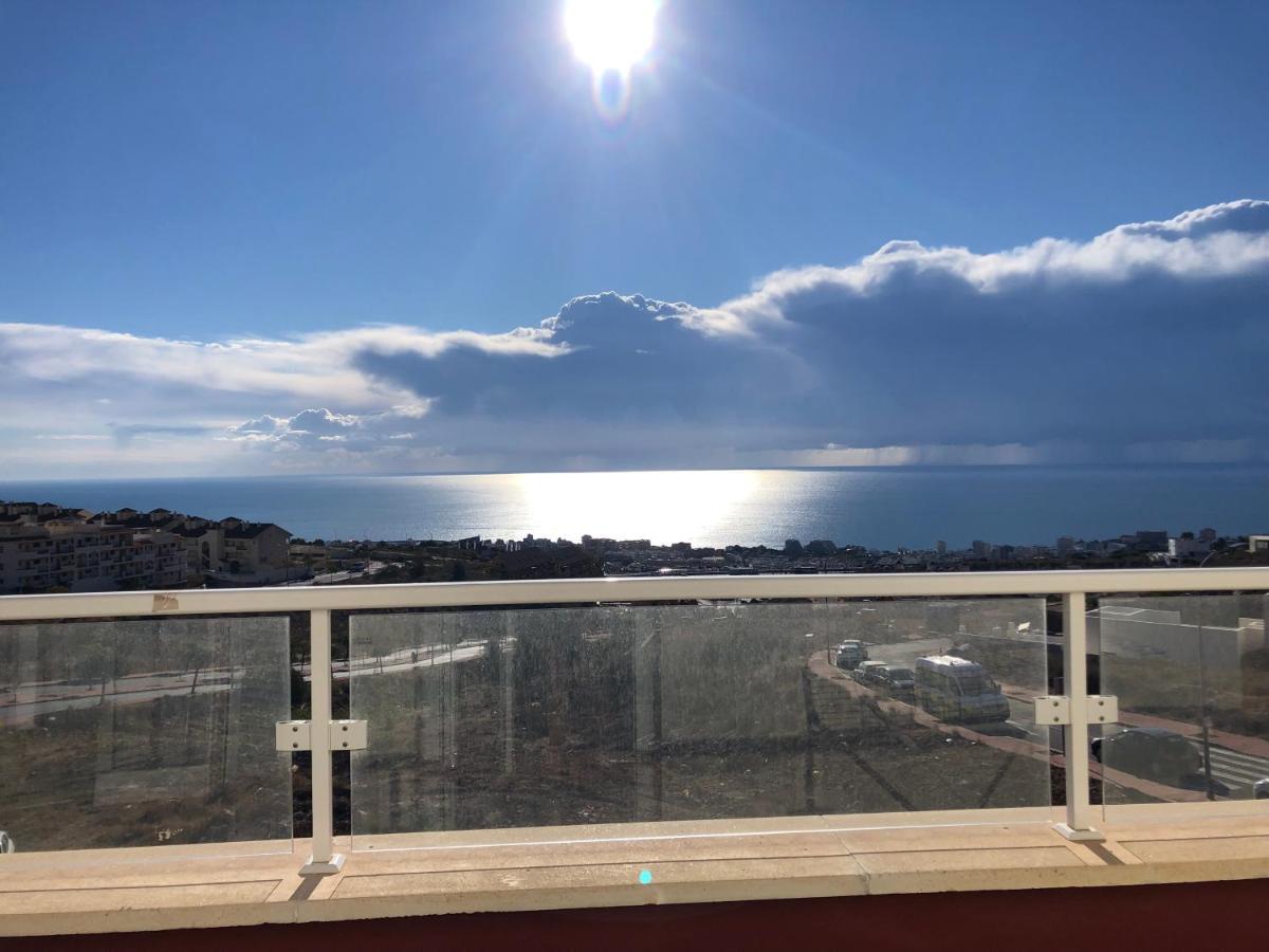Appartement Atico Duplex Mar Y Montana Atalaya à Benalmádena Extérieur photo