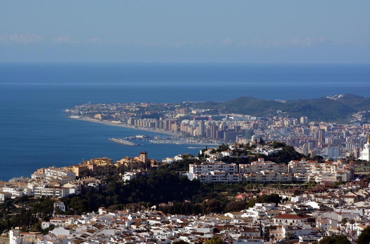 Appartement Atico Duplex Mar Y Montana Atalaya à Benalmádena Extérieur photo