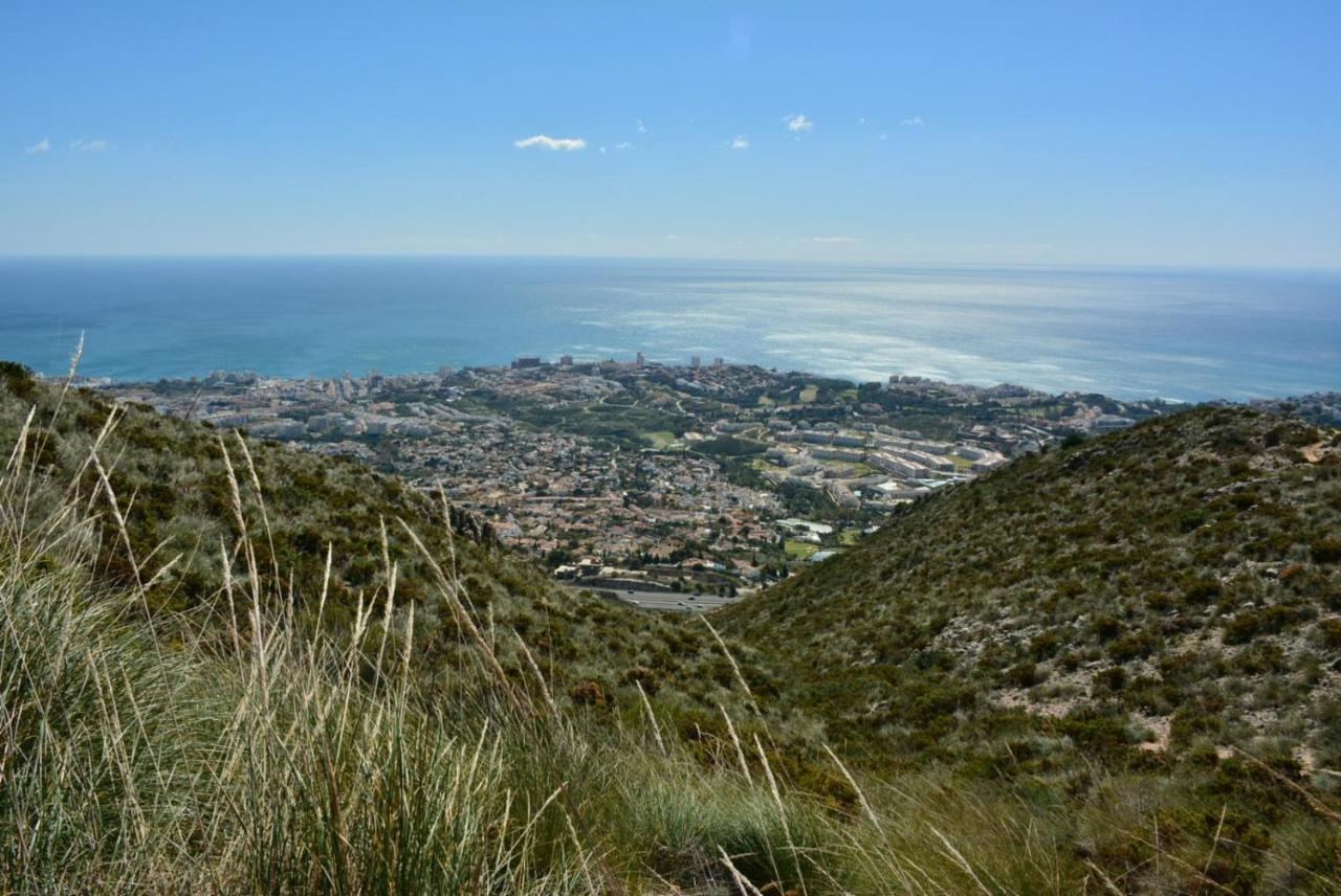Appartement Atico Duplex Mar Y Montana Atalaya à Benalmádena Extérieur photo