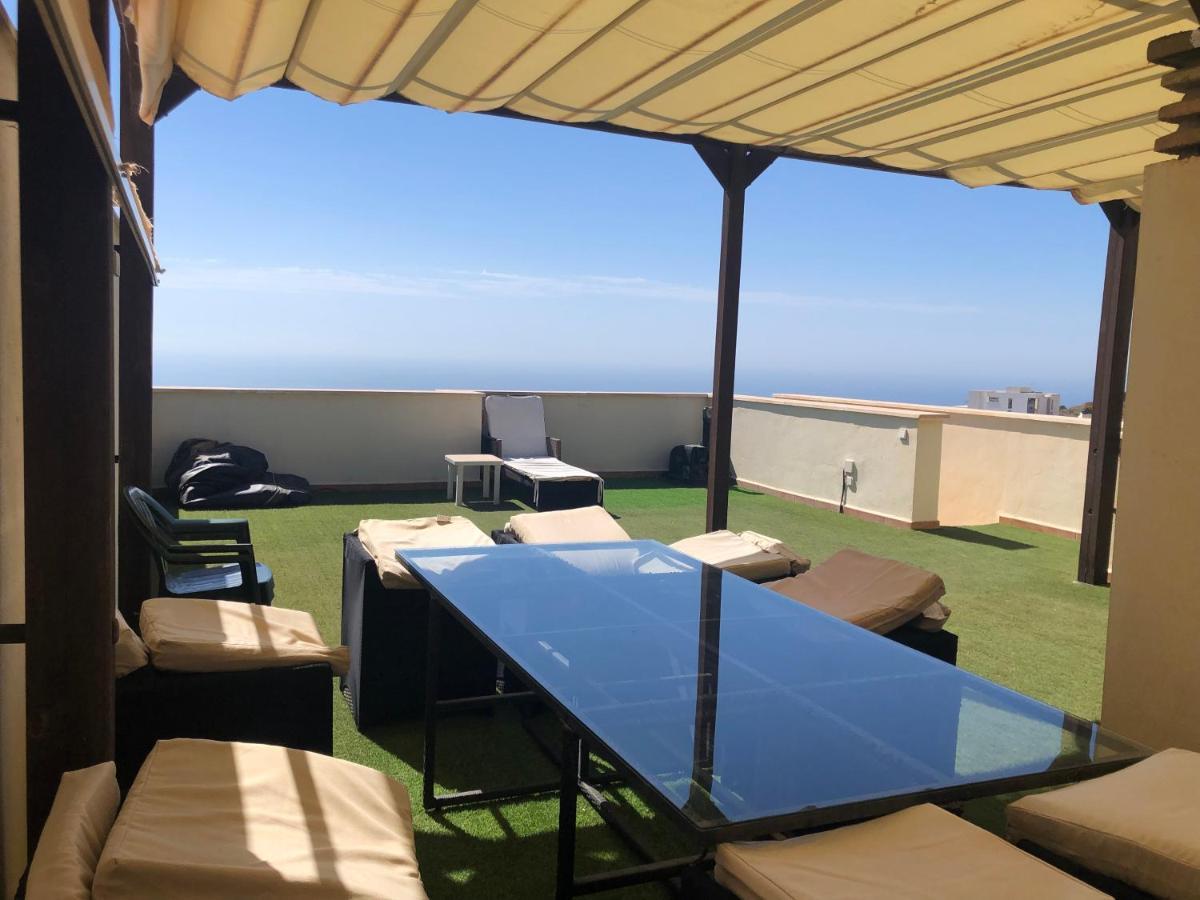 Appartement Atico Duplex Mar Y Montana Atalaya à Benalmádena Extérieur photo