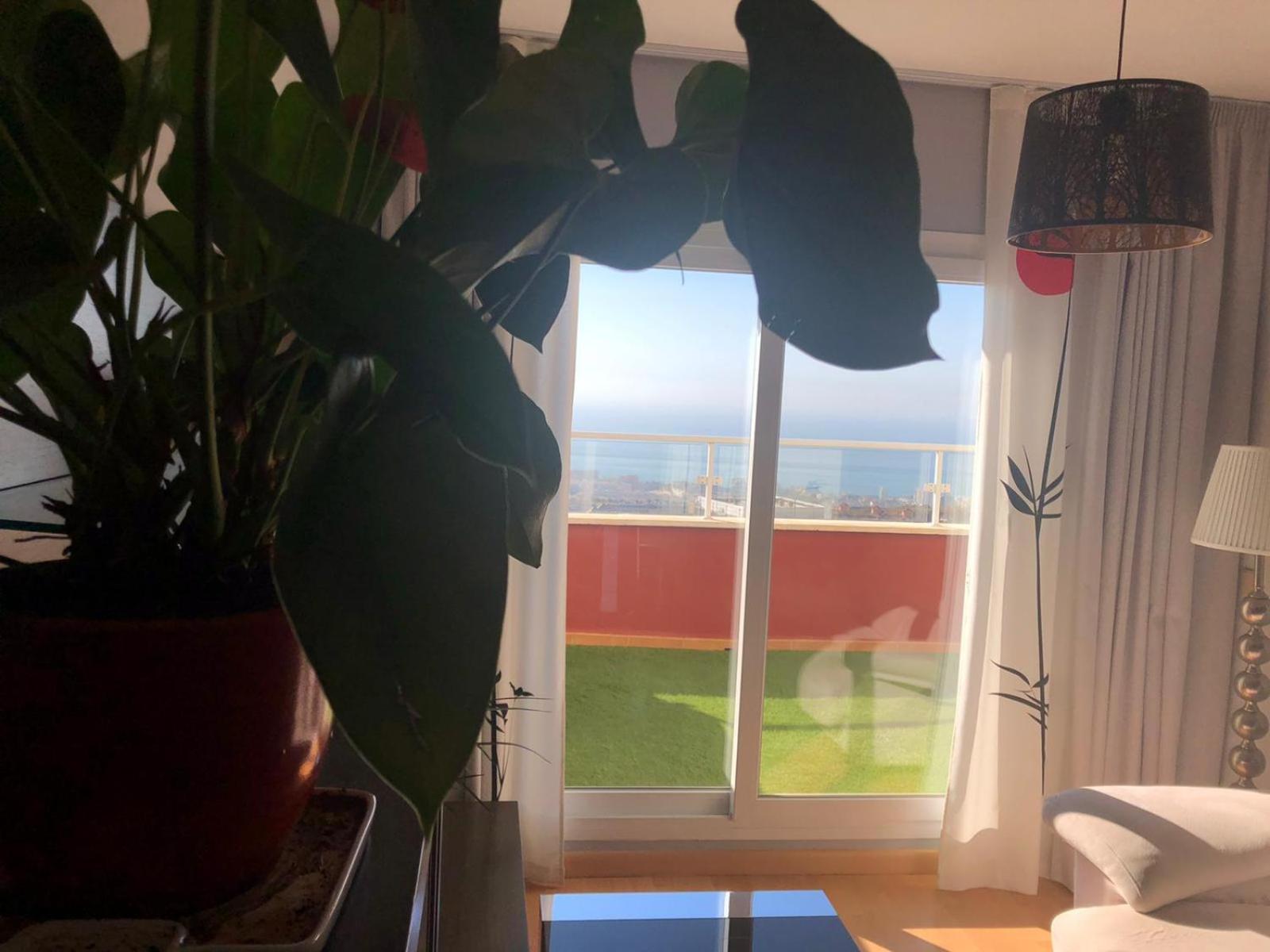 Appartement Atico Duplex Mar Y Montana Atalaya à Benalmádena Extérieur photo