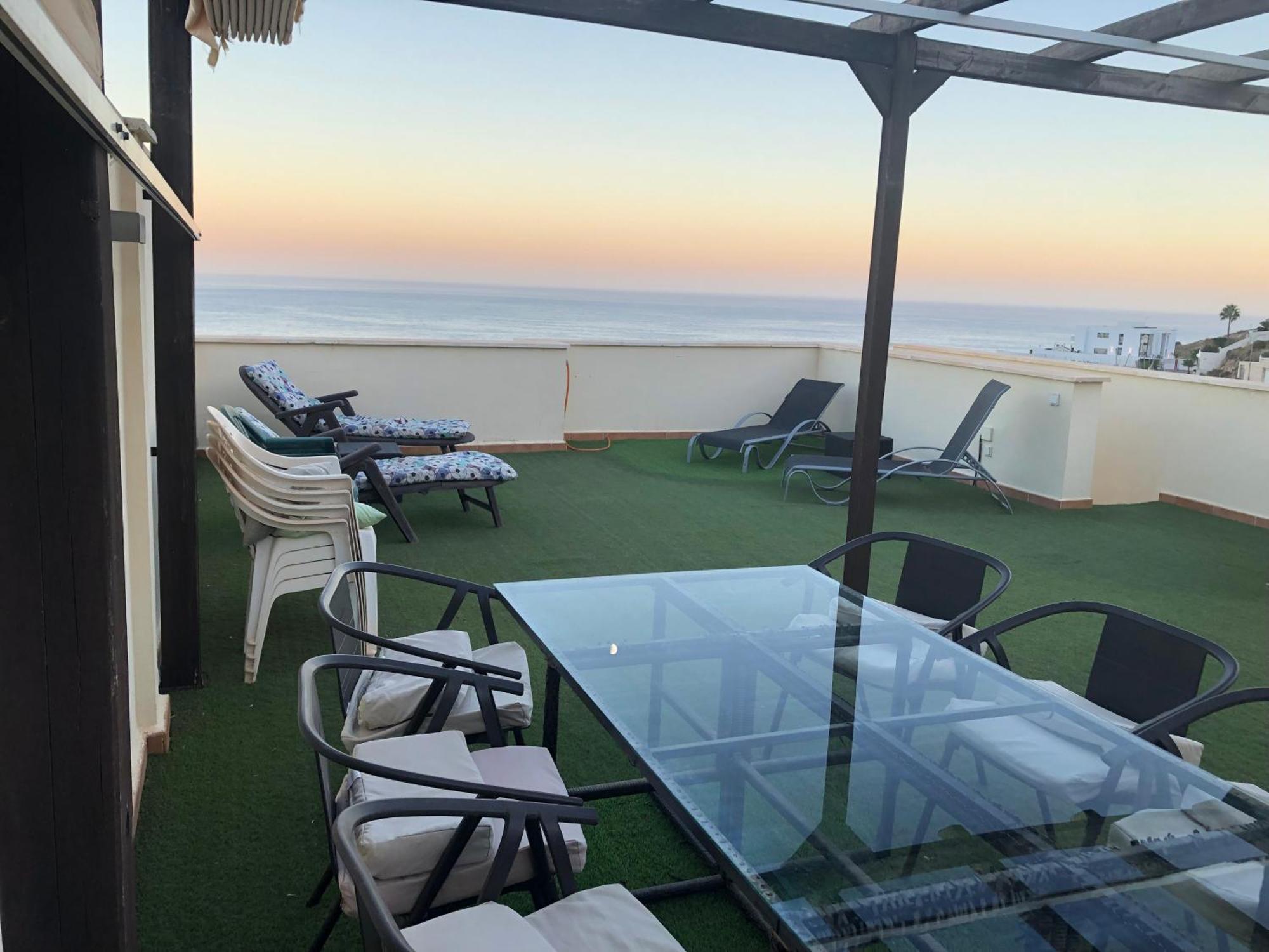 Appartement Atico Duplex Mar Y Montana Atalaya à Benalmádena Extérieur photo