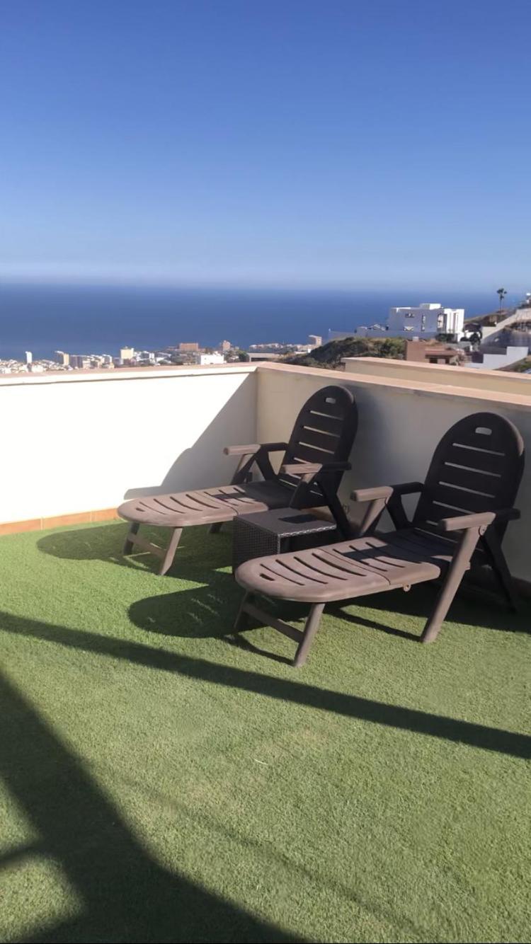 Appartement Atico Duplex Mar Y Montana Atalaya à Benalmádena Extérieur photo