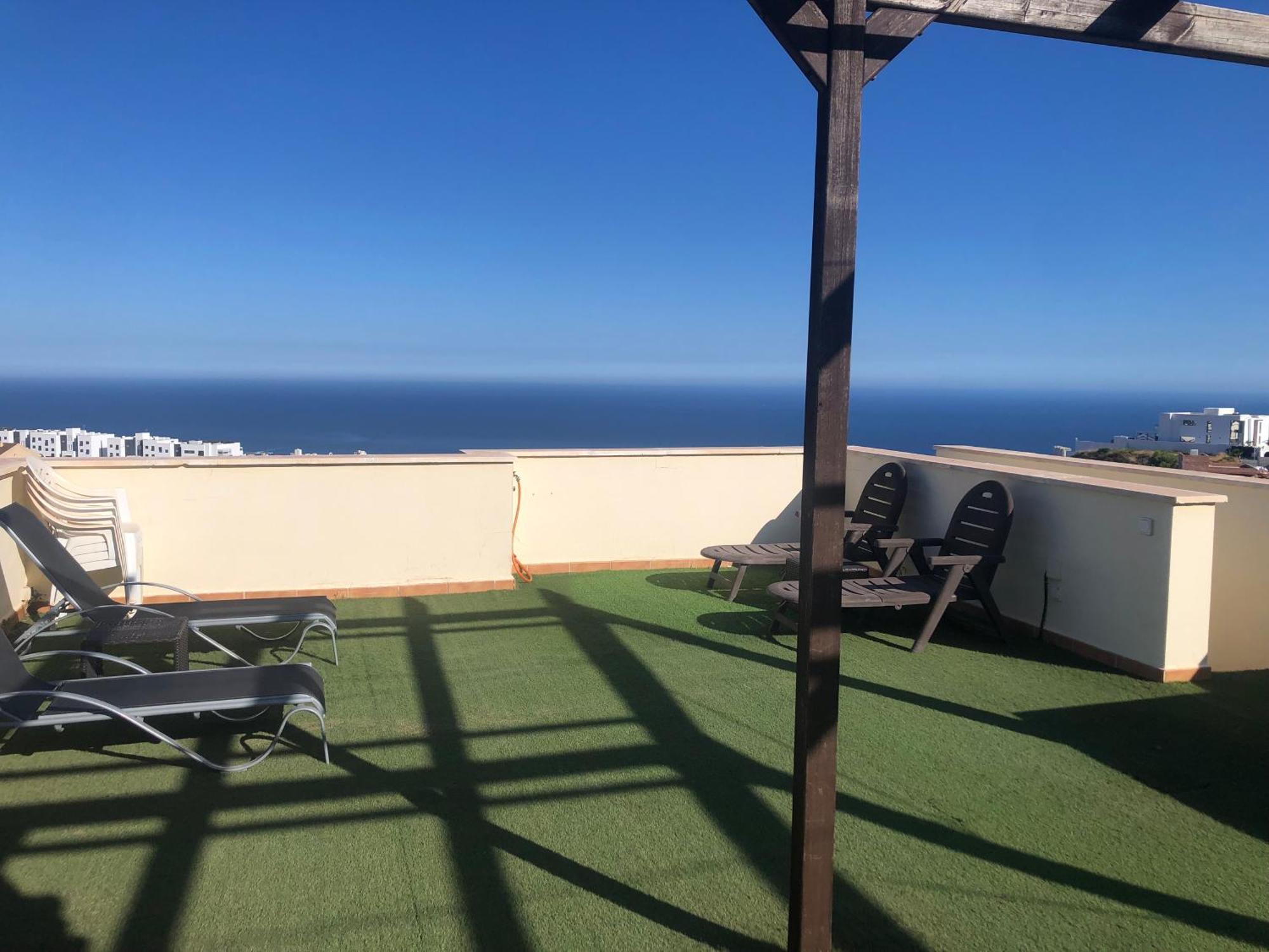 Appartement Atico Duplex Mar Y Montana Atalaya à Benalmádena Extérieur photo