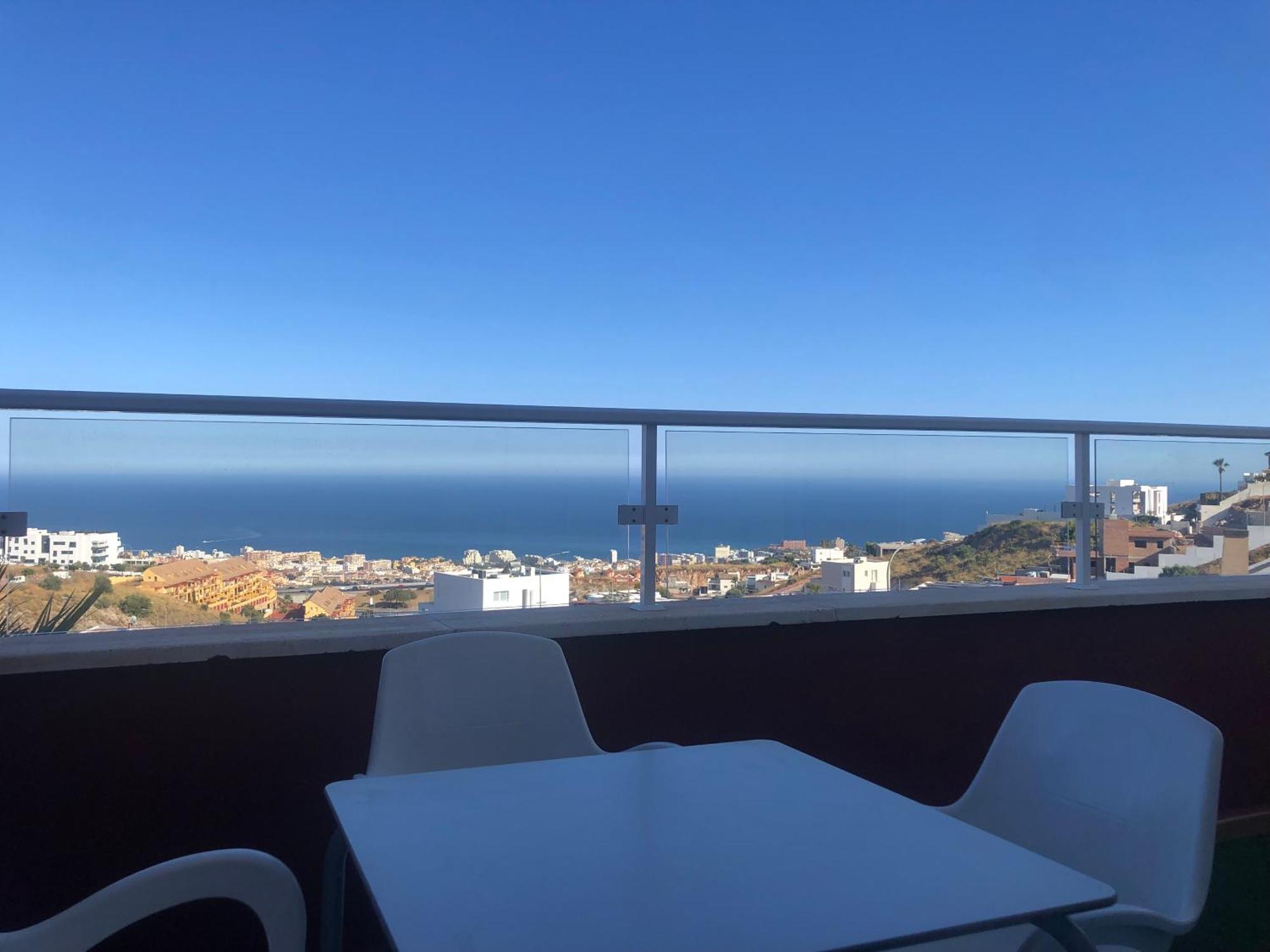 Appartement Atico Duplex Mar Y Montana Atalaya à Benalmádena Extérieur photo